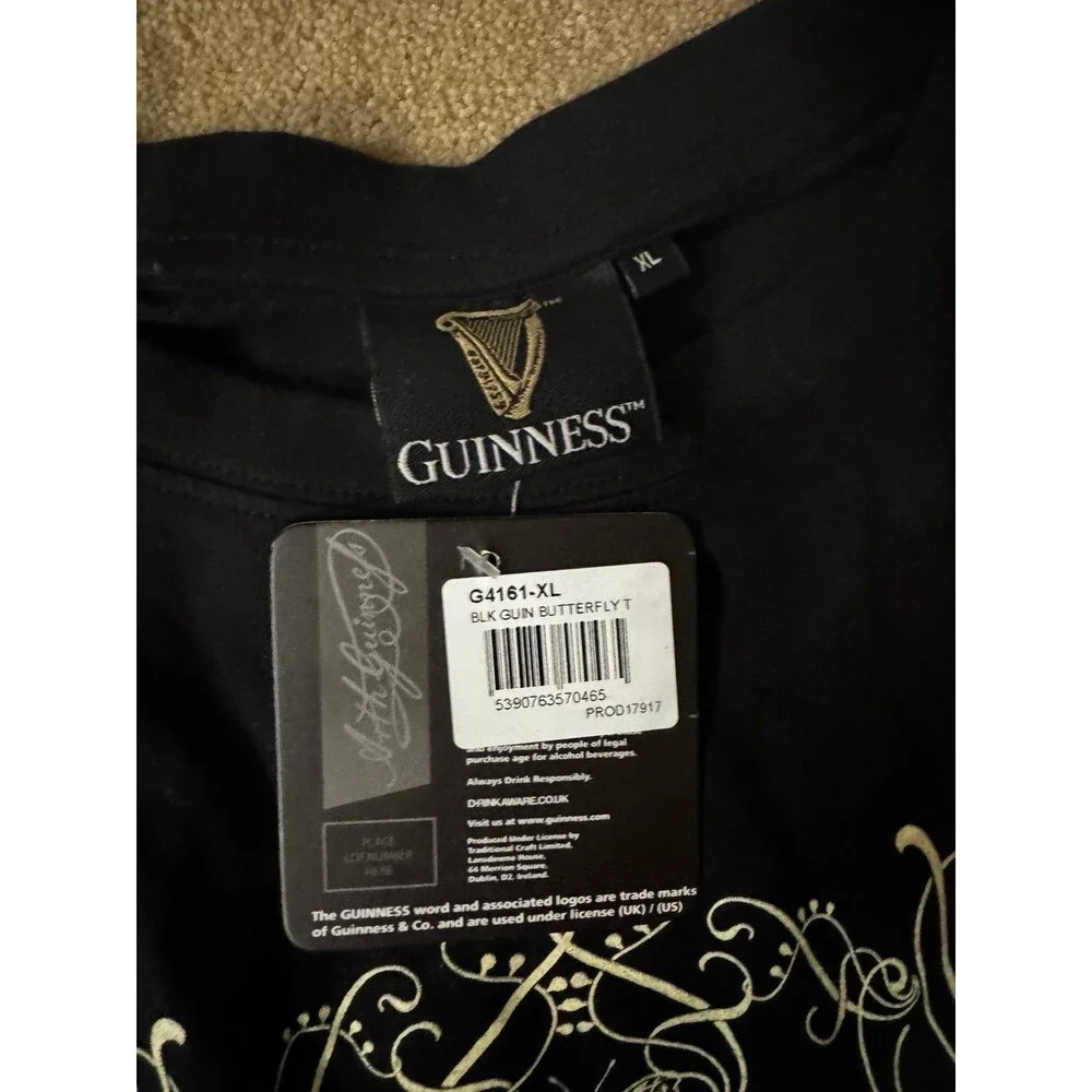 Guinness shirt - Picture 2 of 4